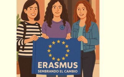 Empezamos un KA210 de sostenibilidad y ecología: sembrando el cambio