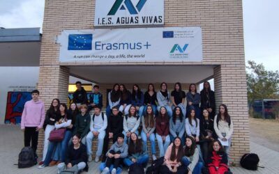 Intercambio Erasmus con el Lycée Touchard: acogemos al centro francés y pasamos una semana de aprendizaje compartido