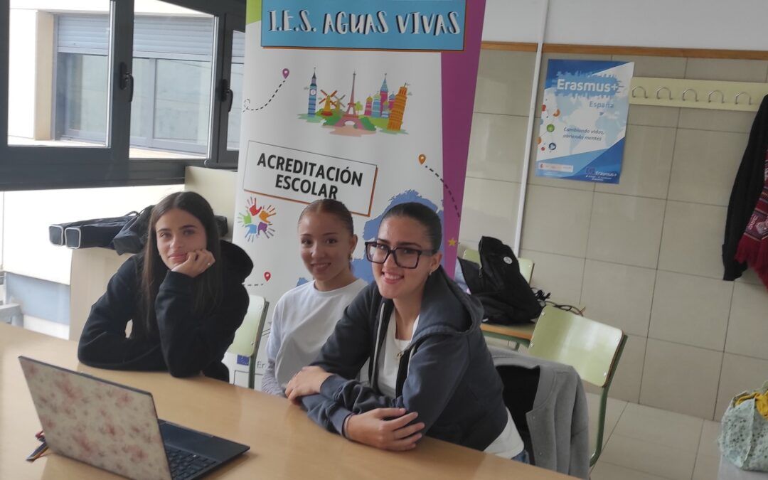 Participamos en la jornada de difusión Erasmus+ de nuestro socio Italiano.