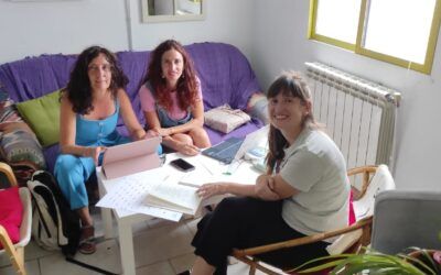 El proyecto KA210 Erasmus+ «Sembrando el Cambio» echa raíces en Guadalajara con la colaboración de El Rincón Lento