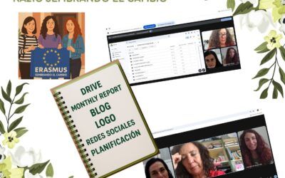 Reunión de arranque de nuestro KA210 «Sembrando el Cambio»