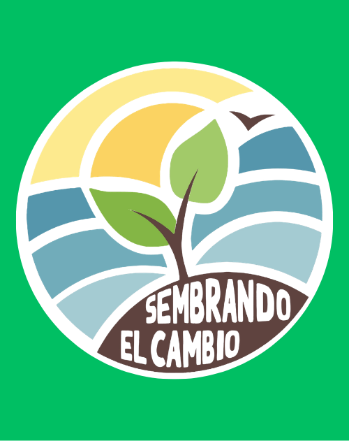 Logo Sembrando el Cambio