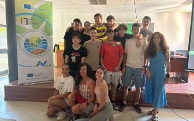 Jornada de Difusión de Sembrando el Cambio: cuando las ideas se convierten en realidad